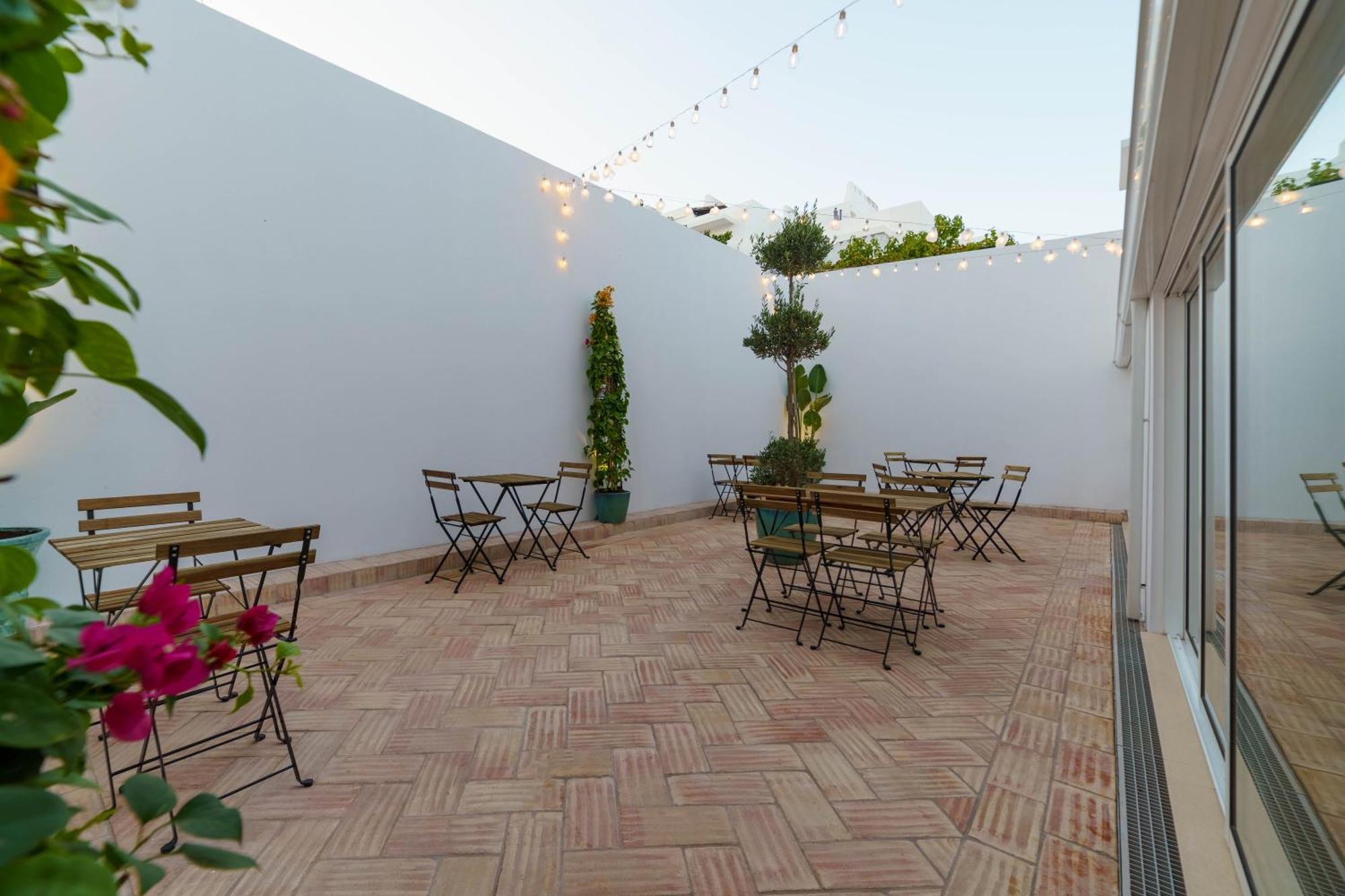 Atlantic Bliss Hostel Albufeira Exterior photo